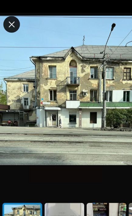 свободного назначения г Новокузнецк р-н Кузнецкий ул Ленина 52 фото 1