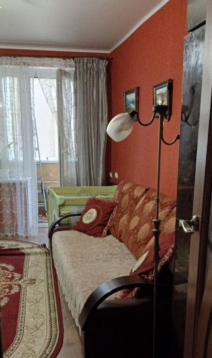 квартира г Саратов р-н Заводской ул Вологодская 17 фото 23