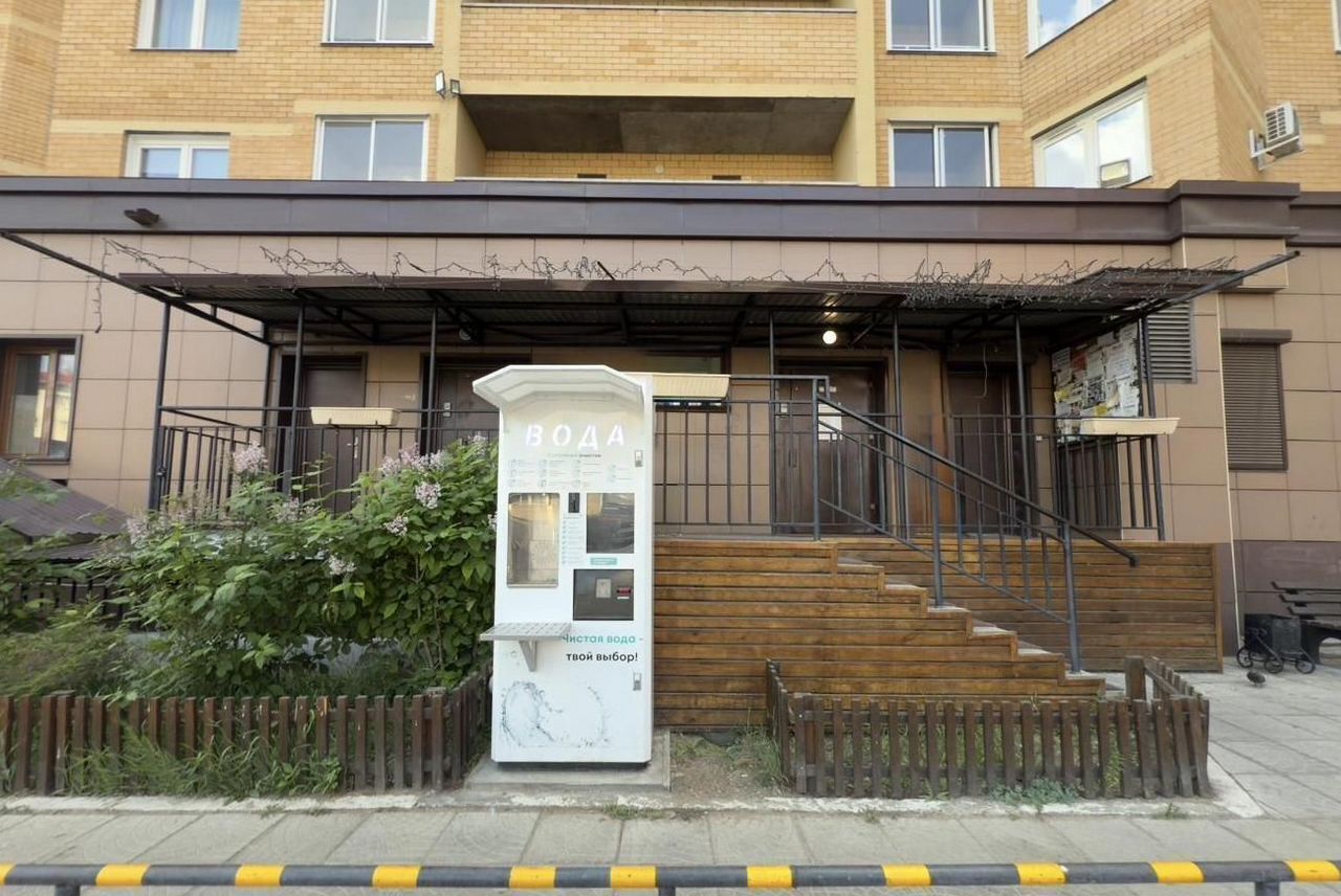 квартира г Чита р-н Центральный ул Костюшко-Григоровича 44 фото 30