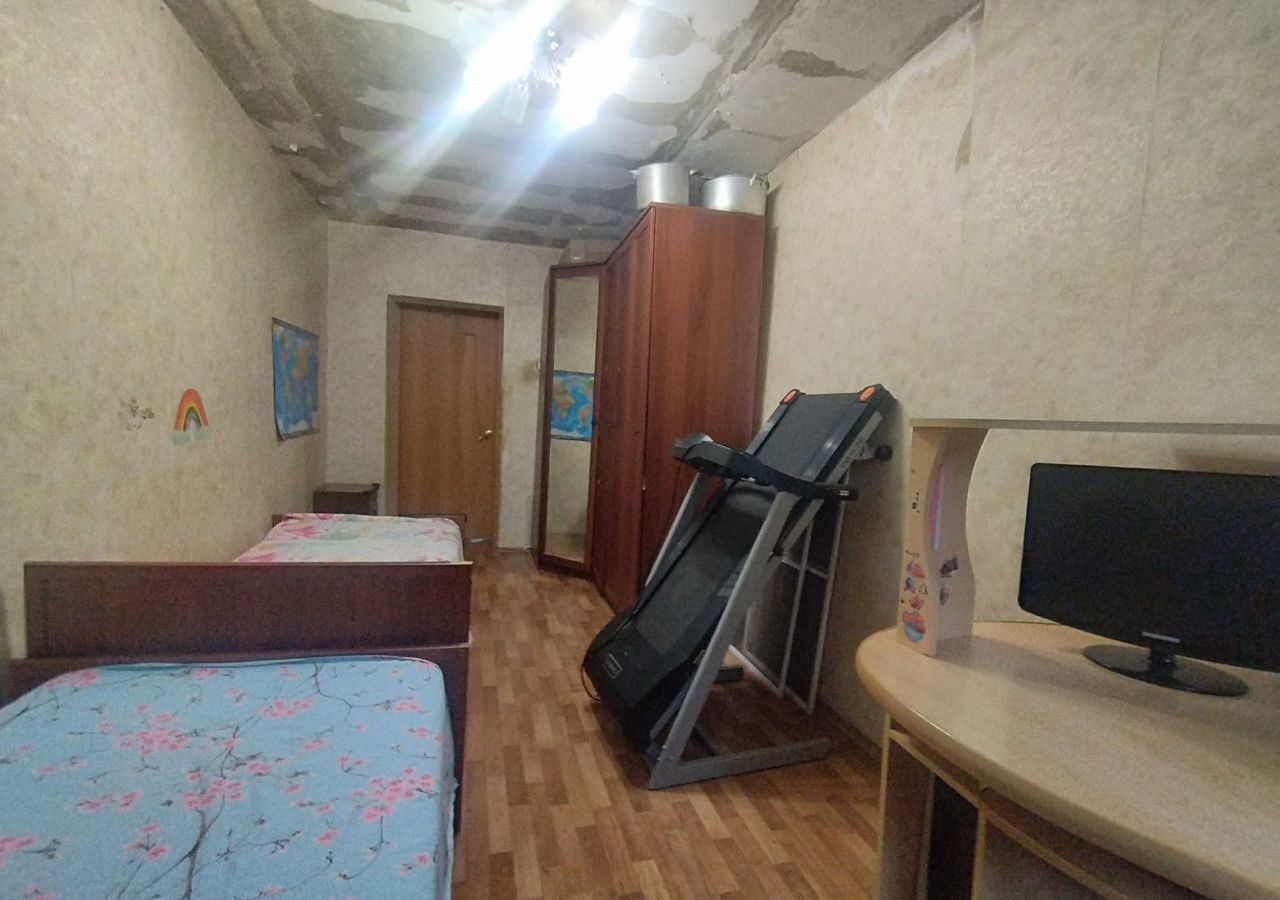 квартира г Мичуринск ул Лермонтова 14 фото 33