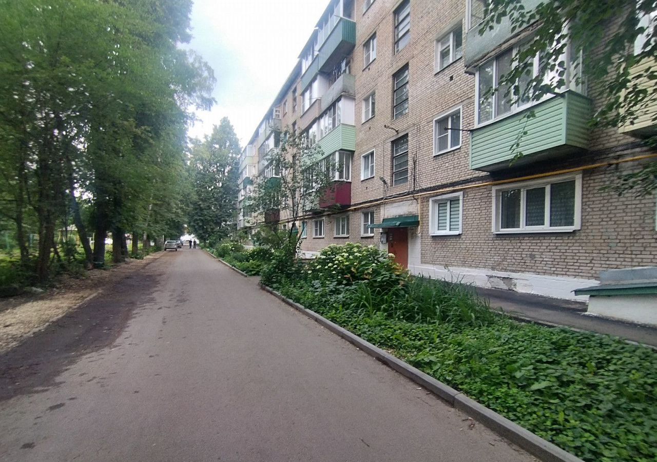 квартира г Мичуринск ул Лермонтова 14 фото 37