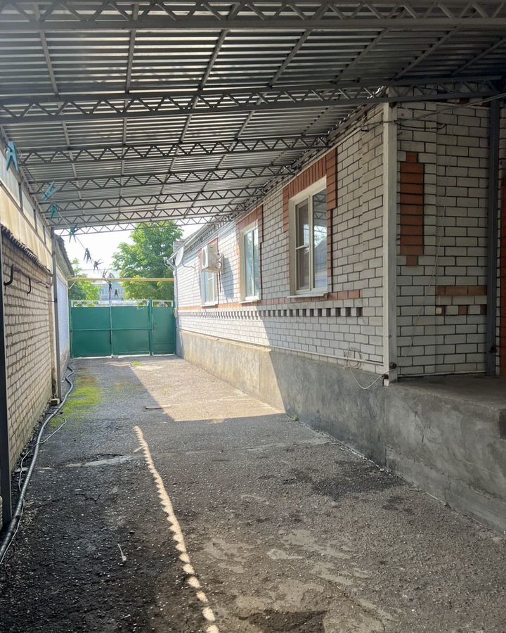 дом р-н Советский г Зеленокумск ул Горького 58 Советский муниципальный округ фото 3