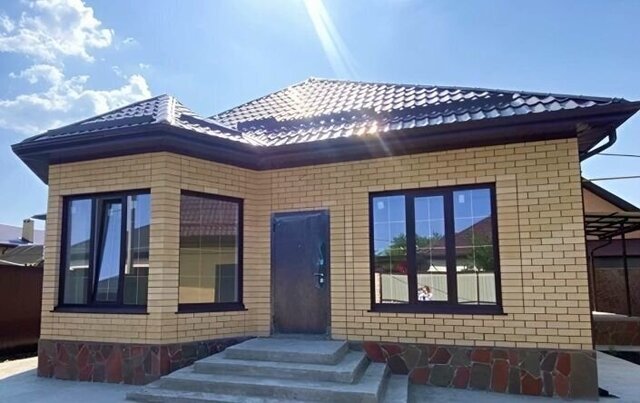 г Новопавловск ул Светлая Кировский муниципальный округ фото