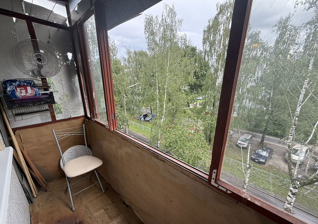 квартира г Брянск рп Радица-Крыловка Бежицкий район ул Орловская 26 фото 17