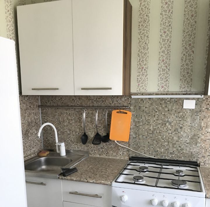 квартира р-н Боровский г Балабаново ул Гагарина 3 фото 10