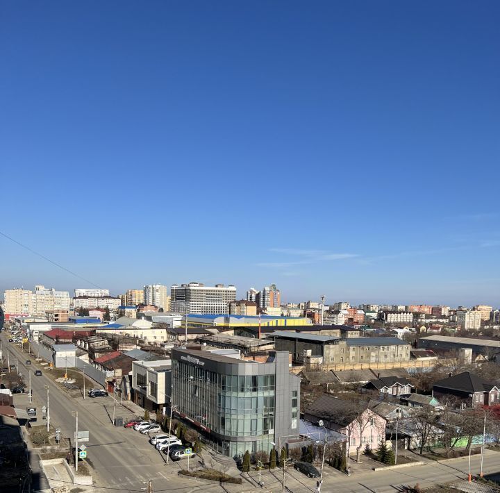 квартира г Ставрополь р-н Ленинский ул Пушкина 63 фото 8