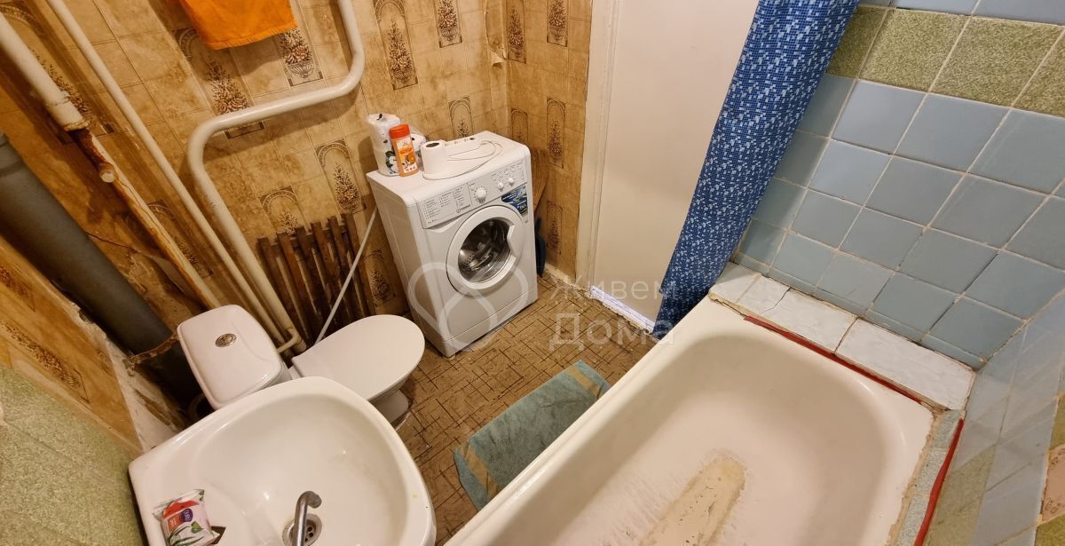 квартира г Волгоград р-н Советский ул Казахская 10 фото 9