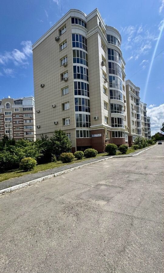 квартира г Чебоксары р-н Московский ул Герцена 8 фото 26