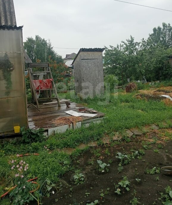 дом г Тюмень снт Солнечное ул Вишневая фото 7