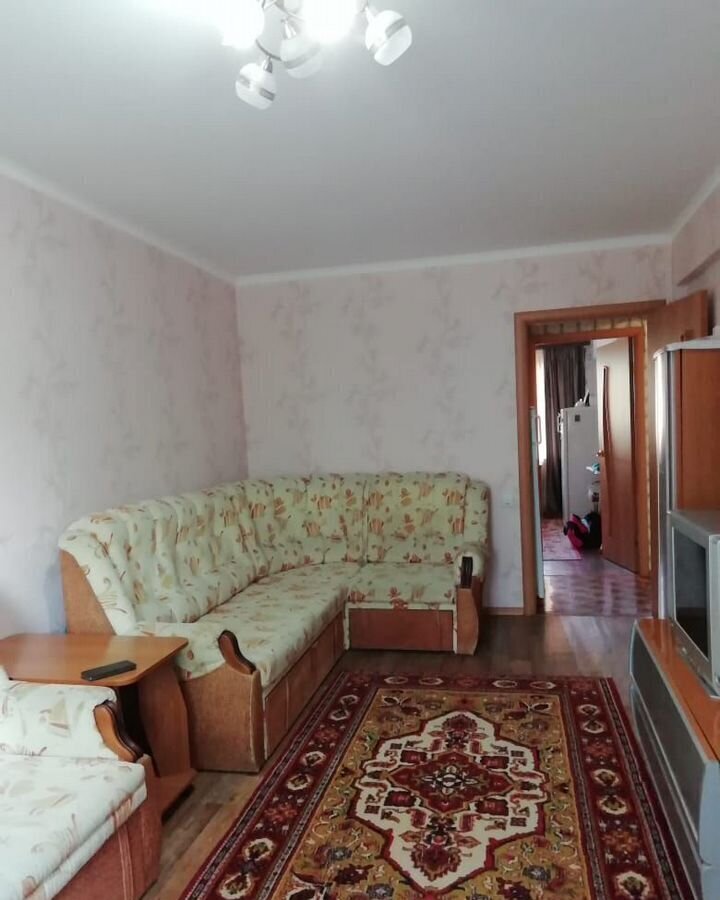 квартира г Балаково ул Трнавская 33 Балаковский р-н, муниципальное образование фото 4