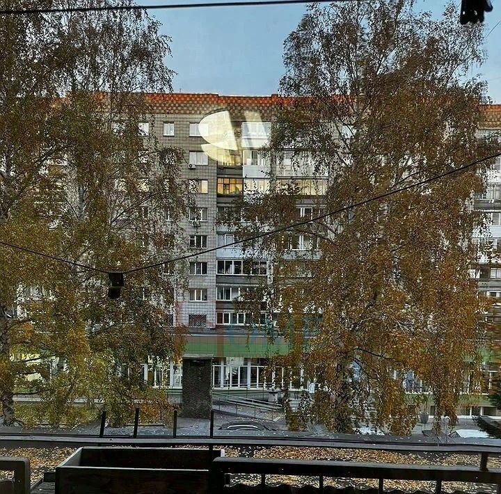 квартира г Новосибирск Маршала Покрышкина ул Некрасова 82 фото 11