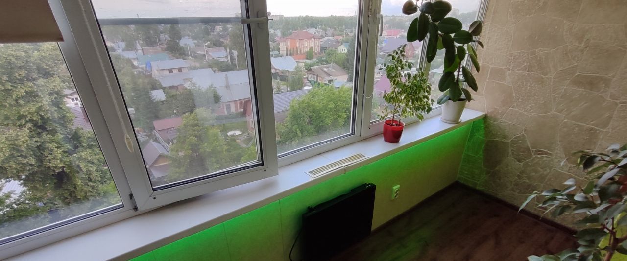 квартира г Иваново р-н Октябрьский ул Генерала Горбатова 23 фото 17
