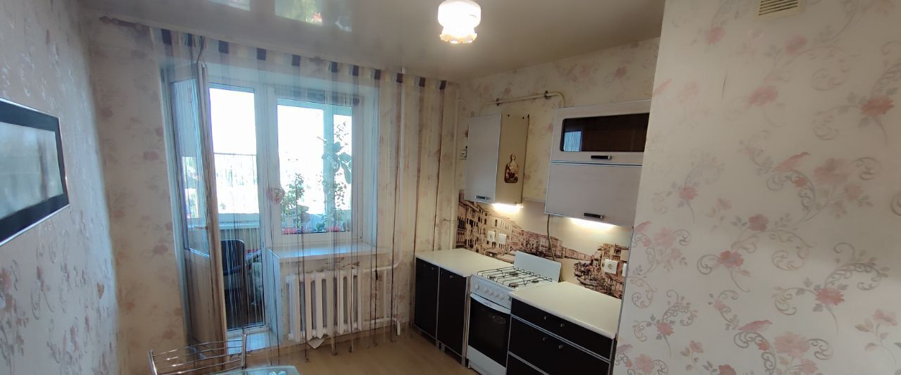 квартира г Иваново р-н Октябрьский ул Генерала Горбатова 23 фото 25