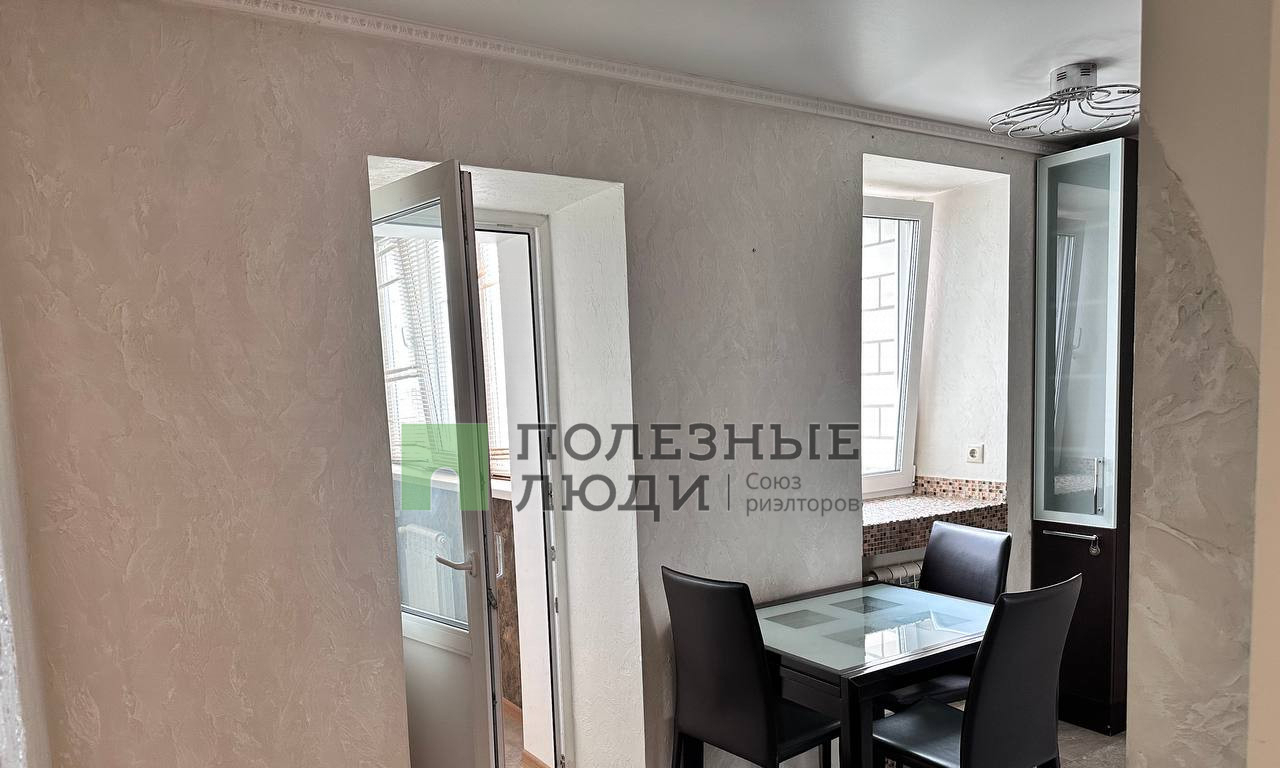 квартира г Саратов р-н Заводской ул Барнаульская 2б фото 3