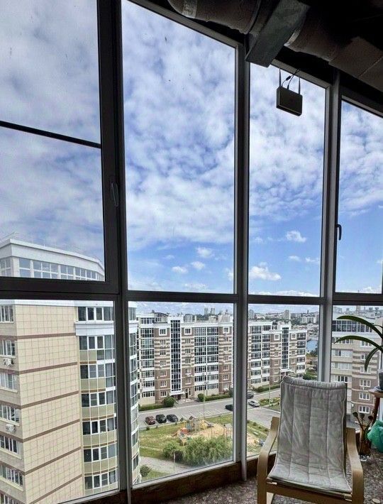 квартира г Чебоксары р-н Московский ул Герцена 8 фото 21