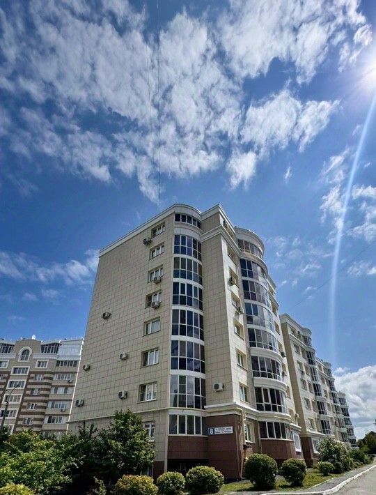 квартира г Чебоксары р-н Московский ул Герцена 8 фото 26