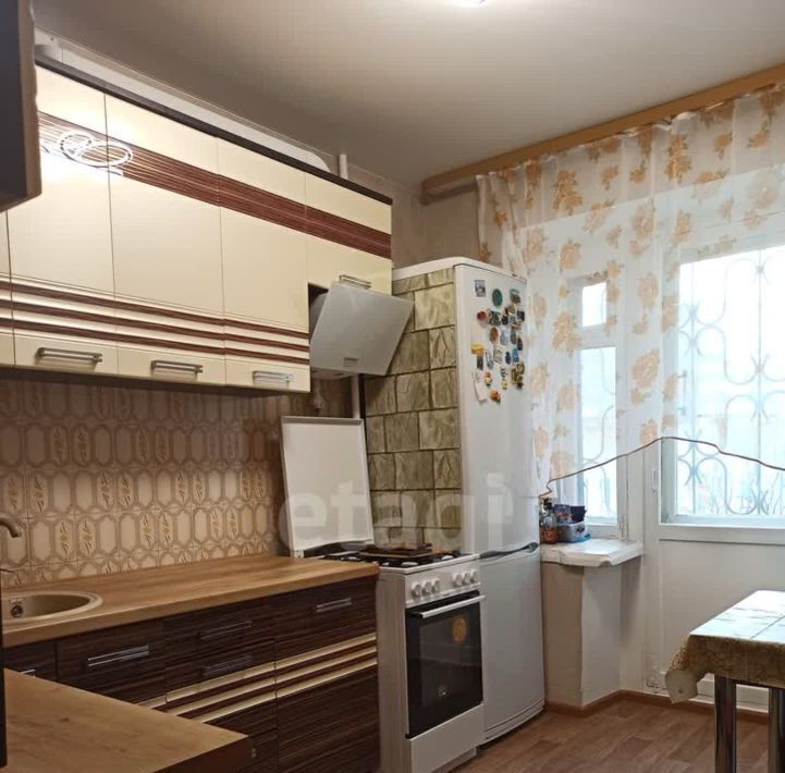 квартира г Ухта пр-кт Ленина 28 фото 1