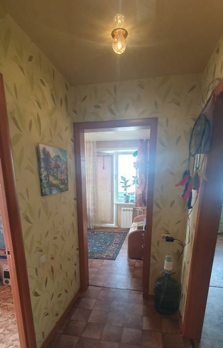 квартира г Новокузнецк р-н Заводской ул Тореза 58а фото 11