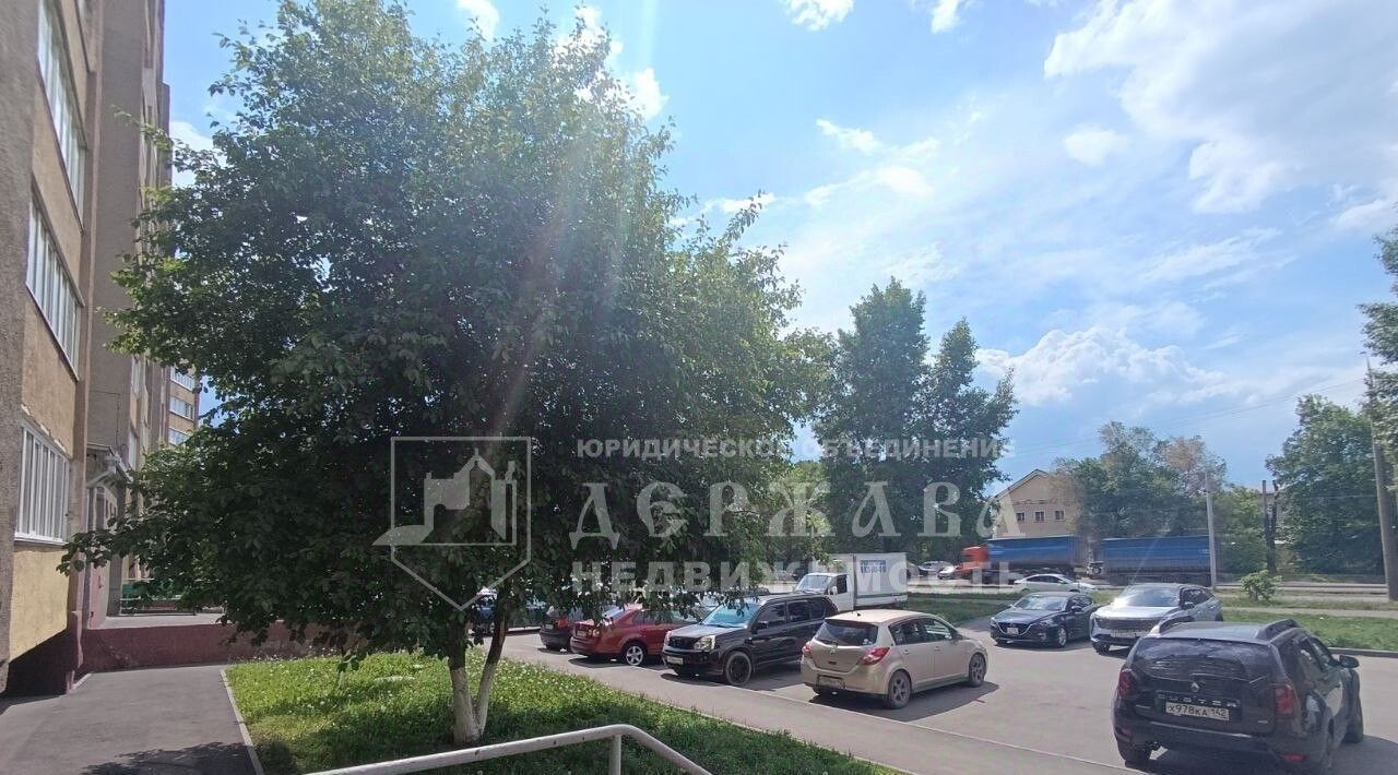 квартира г Кемерово р-н Заводский пр-кт Кузнецкий 122 фото 23