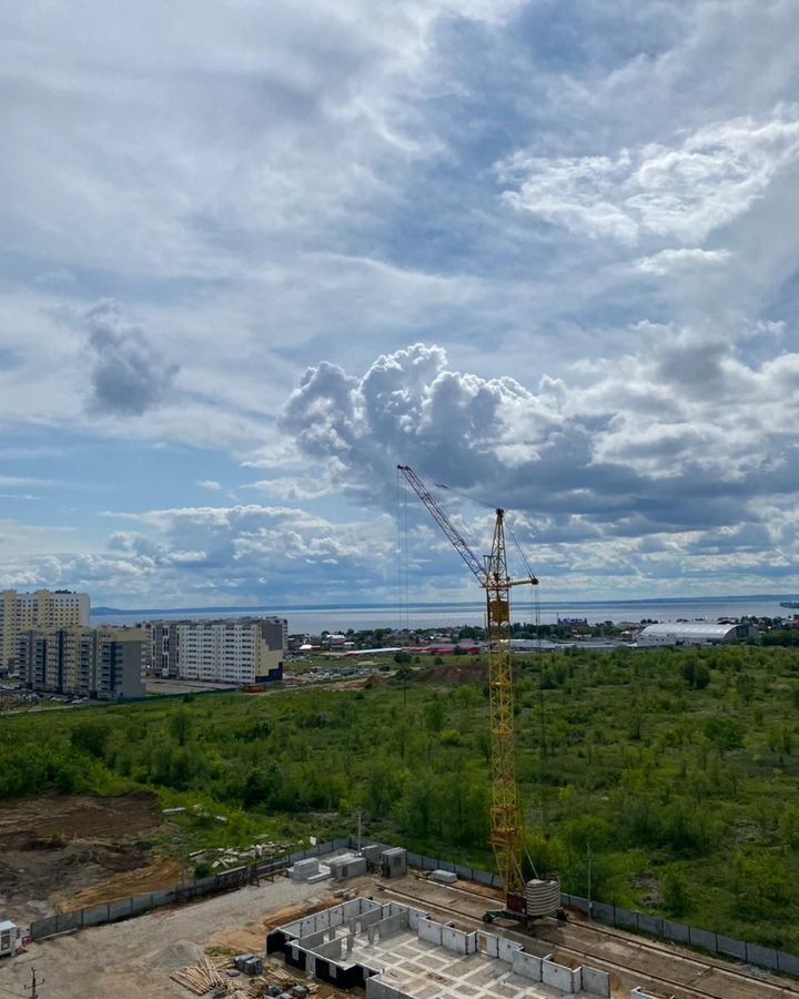 квартира г Тольятти р-н Автозаводский жилой комплекс Проспект Московский фото 6
