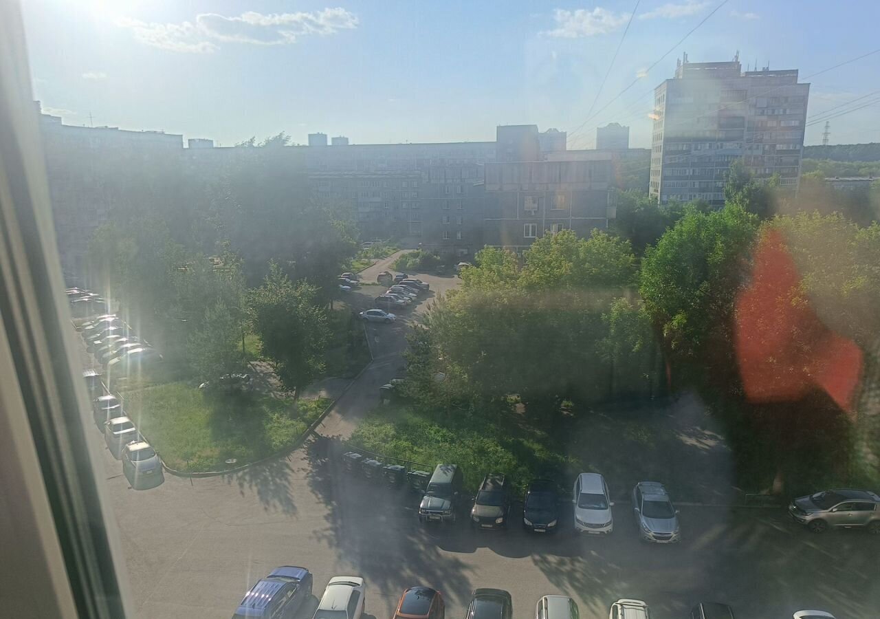 квартира г Новокузнецк р-н Центральный ул Кирова 97 Кемеровская обл. — Кузбасс фото 13