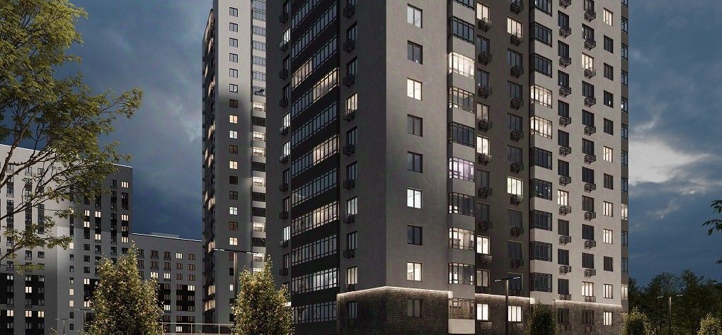 квартира г Тюмень р-н Ленинский ул Республики 204к/20 фото 4