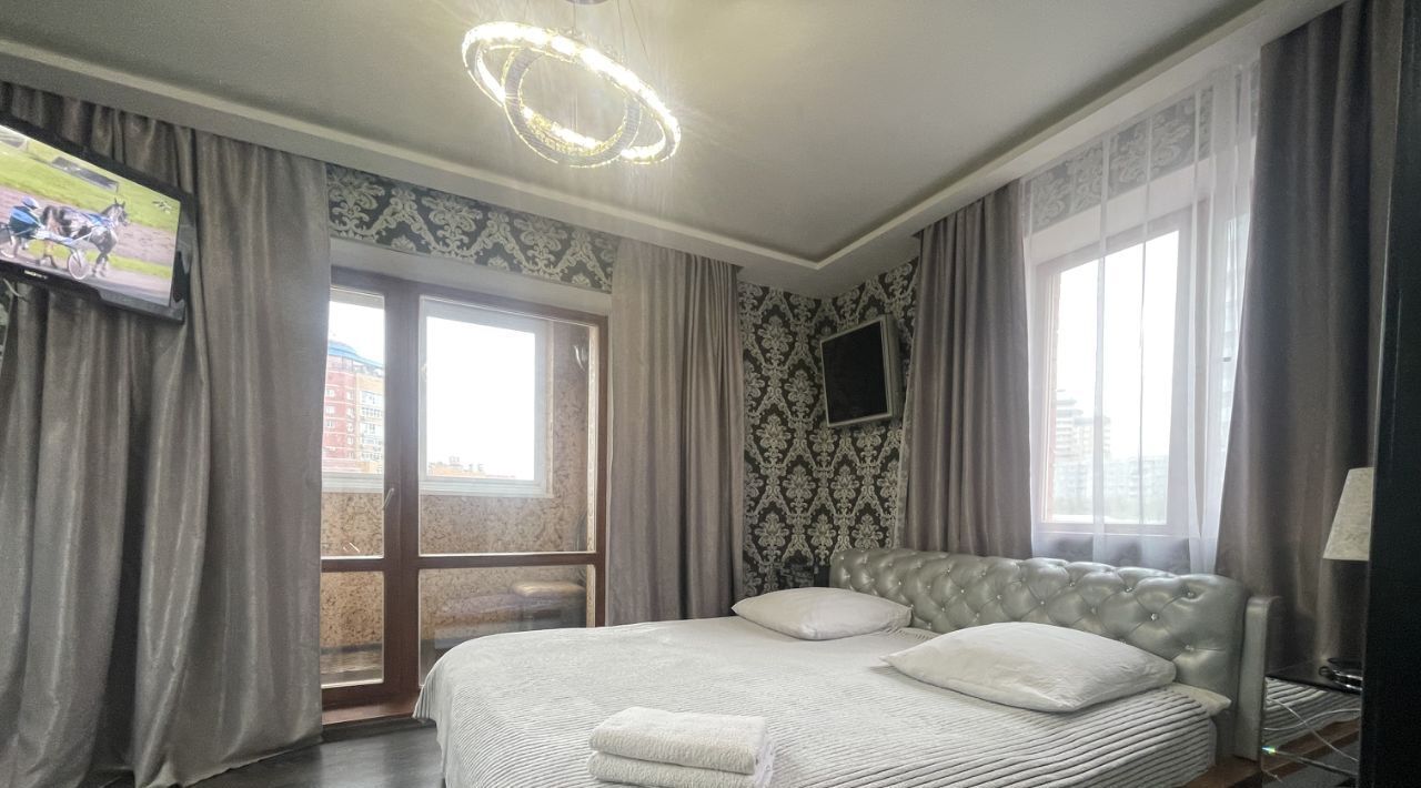 квартира г Хабаровск р-н Центральный ул Истомина 22а фото 10