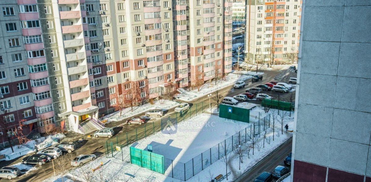 квартира г Тюмень р-н Восточный ул Николая Семенова 33 фото 25