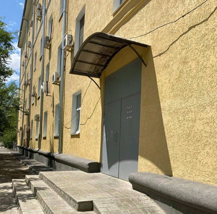 комната г Волгоград р-н Красноармейский ул им. Доценко 70 фото 1