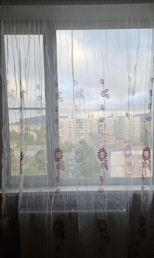 квартира г Мончегорск наб Климентьева 15 фото 4