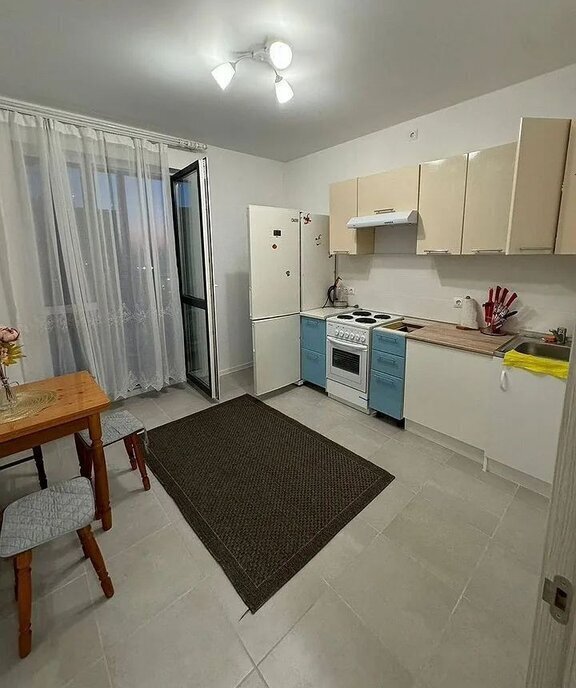 квартира г Москва метро Черкизовская ул Амурская 2/2 1 фото 1
