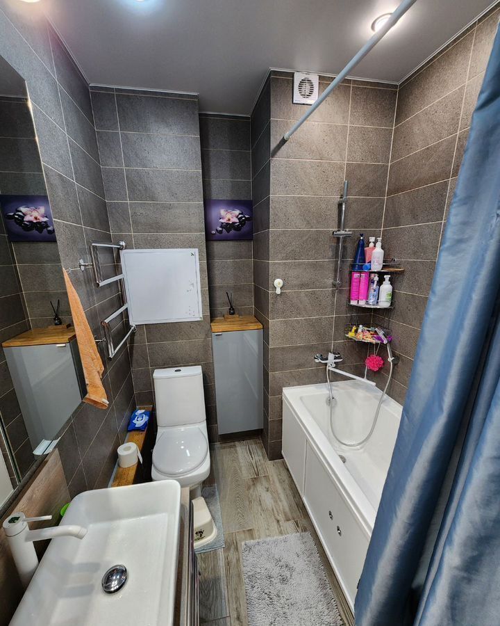 квартира г Домодедово мкр Западный ул Лунная 31к/1 фото 5