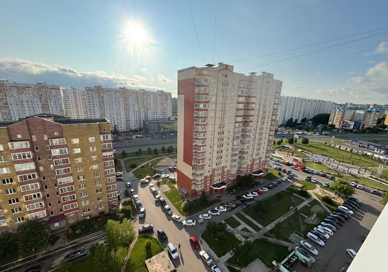 квартира г Курск р-н Центральный пр-кт Вячеслава Клыкова 64 фото 11