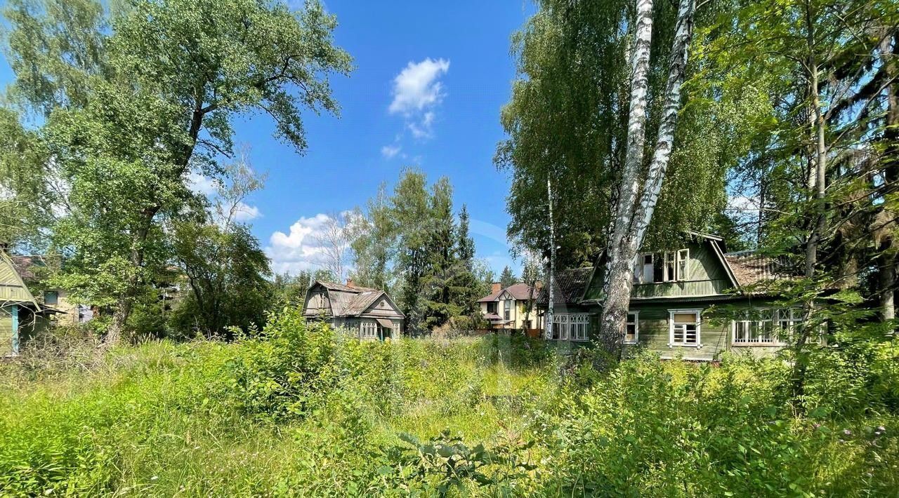 земля г Красногорск мкр Опалиха ул Белинского Опалиха фото 2