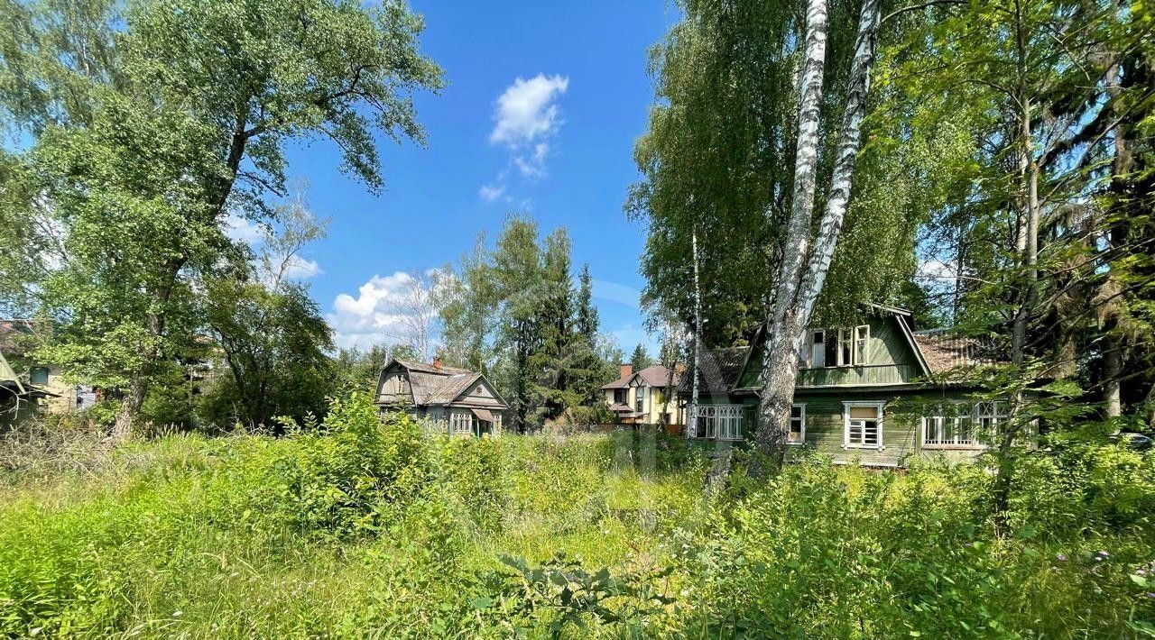 земля г Красногорск мкр Опалиха ул Белинского Опалиха фото 8