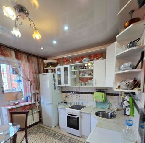 квартира рп Свердловский ул Молодежная 2 фото