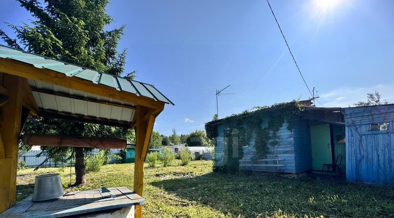 земля городской округ Одинцовский г Звенигород снт Ветеран Крёкшино фото 9