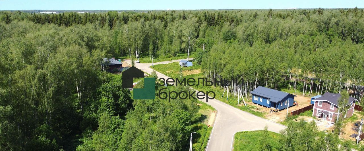 земля г Домодедово д Ивановка Лесной остров кп фото 24