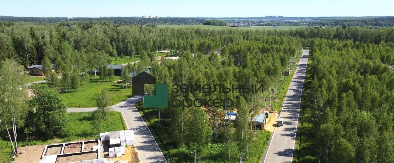 земля г Домодедово д Ивановка Лесной остров кп фото 22