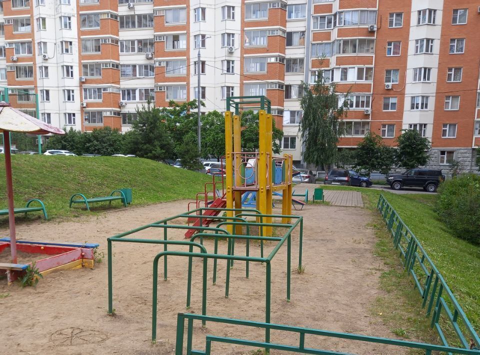 квартира г Балашиха мкр Кучино ул Речная 9 Кучино фото 19