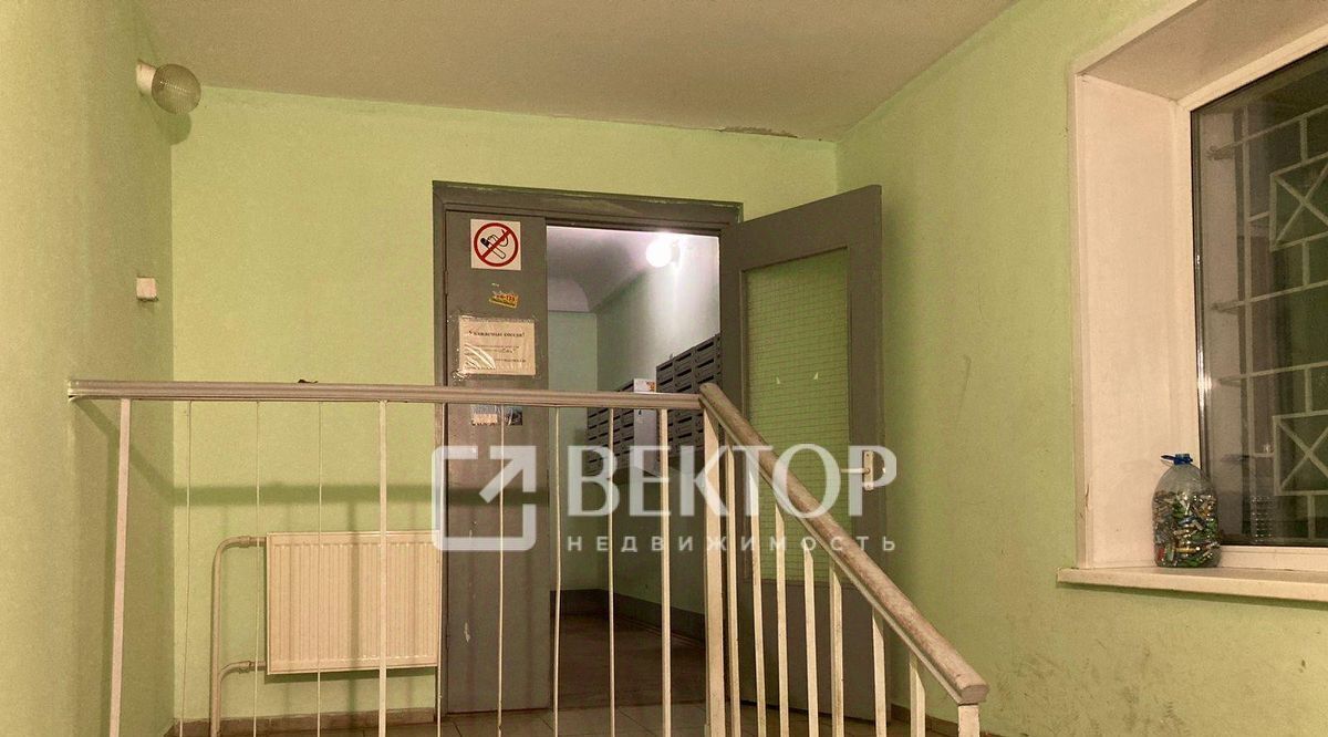 квартира г Ярославль р-н Фрунзенский ул Дядьковская 3к/2 фото 3