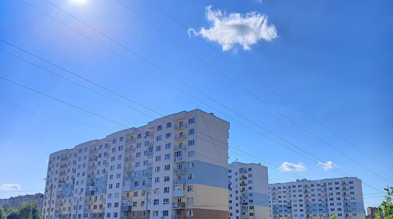 квартира г Ярославль р-н Дзержинский ул Брагинская 18к/4 фото 3
