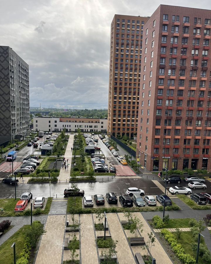 квартира г Москва п Филимонковское р-н квартал № 160 метро Павшино 1к 3 фото 23