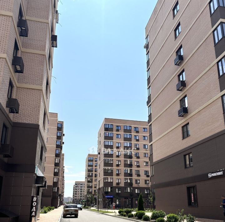 квартира г Краснодар р-н Прикубанский ул Скандинавская 1к/13 фото 5