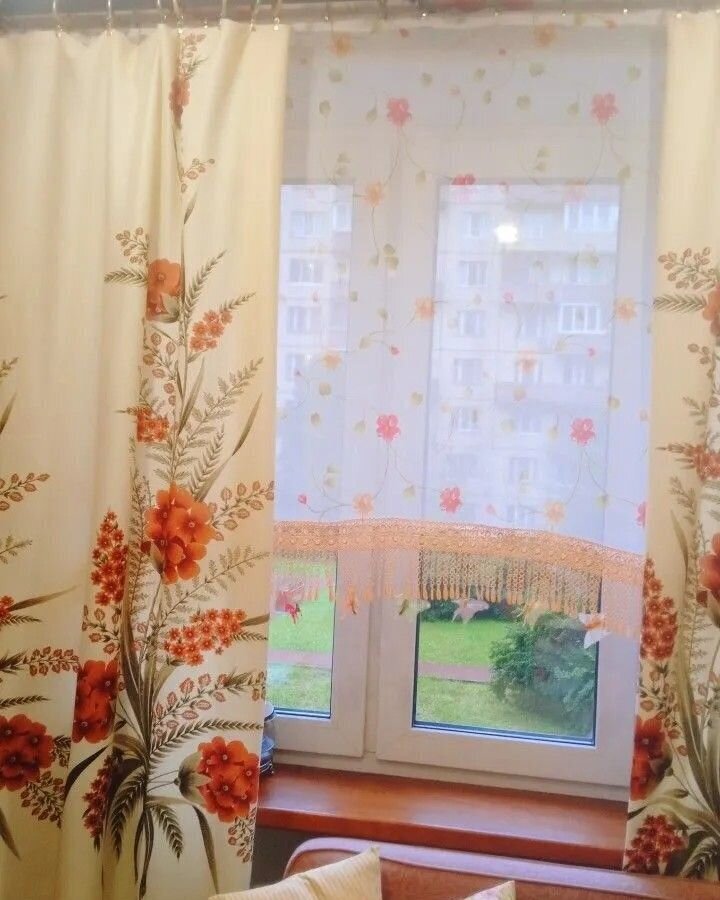 квартира г Санкт-Петербург метро Обухово наб Октябрьская 124к/3 округ Народный фото 5