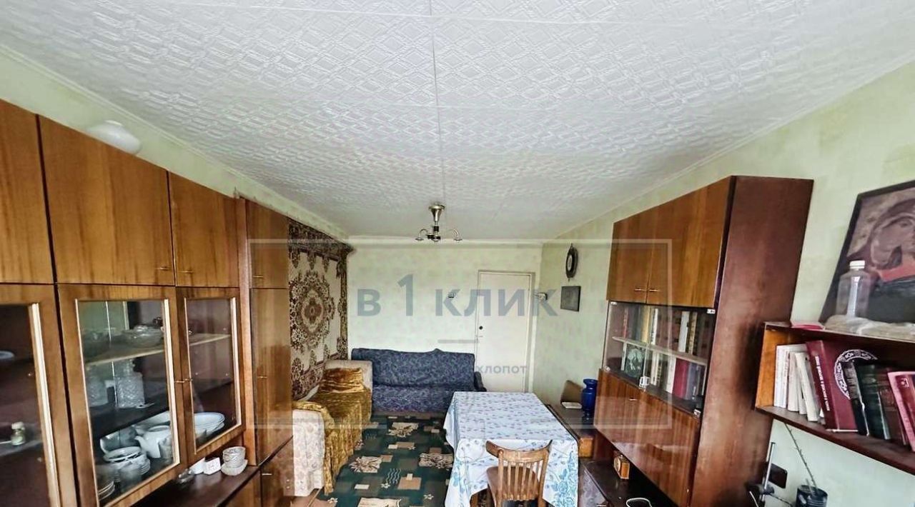 квартира г Ярославль р-н Фрунзенский Дядьково пр-кт Фрунзе 69 фото 13