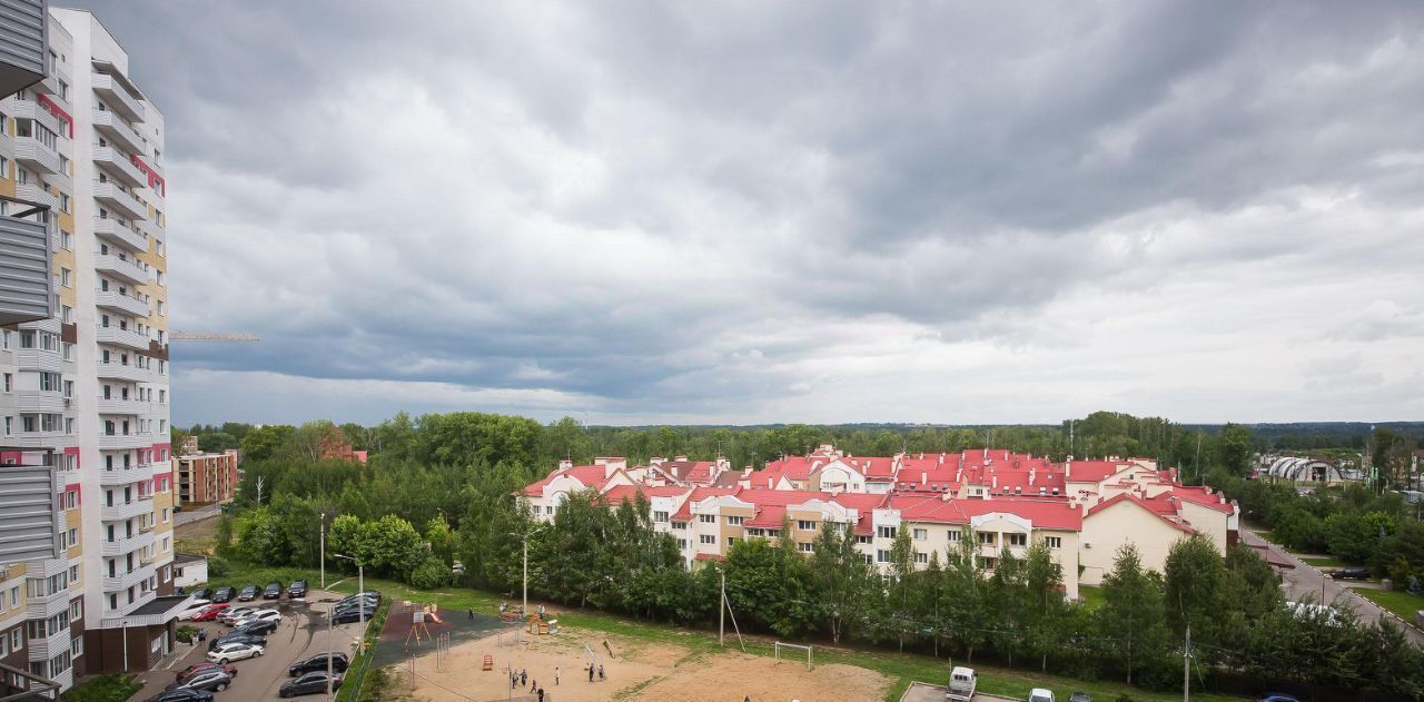 квартира г Ярославль р-н Дзержинский проезд 2-й Брагинский 9 фото 30