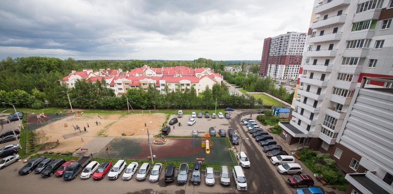 квартира г Ярославль р-н Дзержинский проезд 2-й Брагинский 9 фото 31