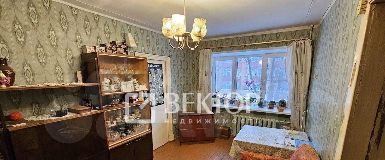 квартира г Ярославль р-н Ленинский ул Чехова 10 фото 11