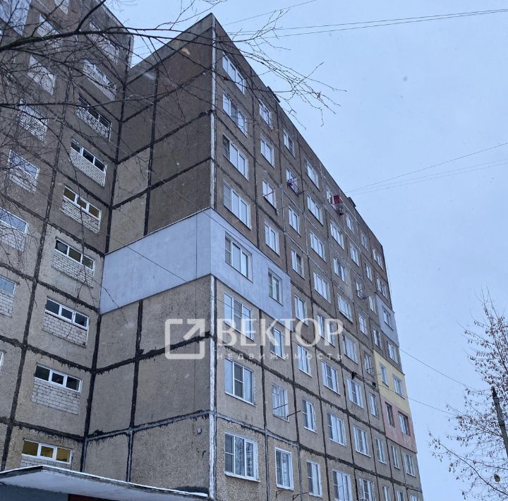 квартира г Ярославль р-н Дзержинский ул Громова 52 фото 7